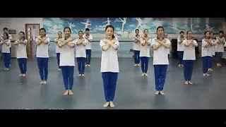 平安手语舞蹈视频大全,温暖心灵，舞动和谐