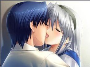 女女舌吻视频日本动漫,女女舌吻的日本动漫解析