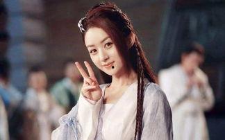 明星看楚乔,明星演绎的传奇人生