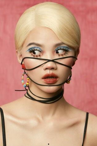 女明星M Q,璀璨星途的女明星传奇