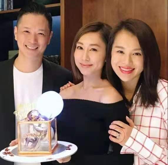 领养胡杏儿和老公结局,幸福结局见证爱的力量