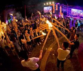 明星来过民族村,明星足迹下的文化之旅