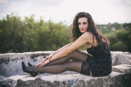 国外美女的丝袜图片大全