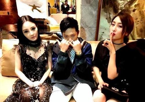 女明星玩男妓,揭秘娱乐圈背后的秘密生活