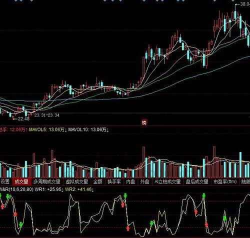 wr指标视频,揭秘视频中的量化投资奥秘