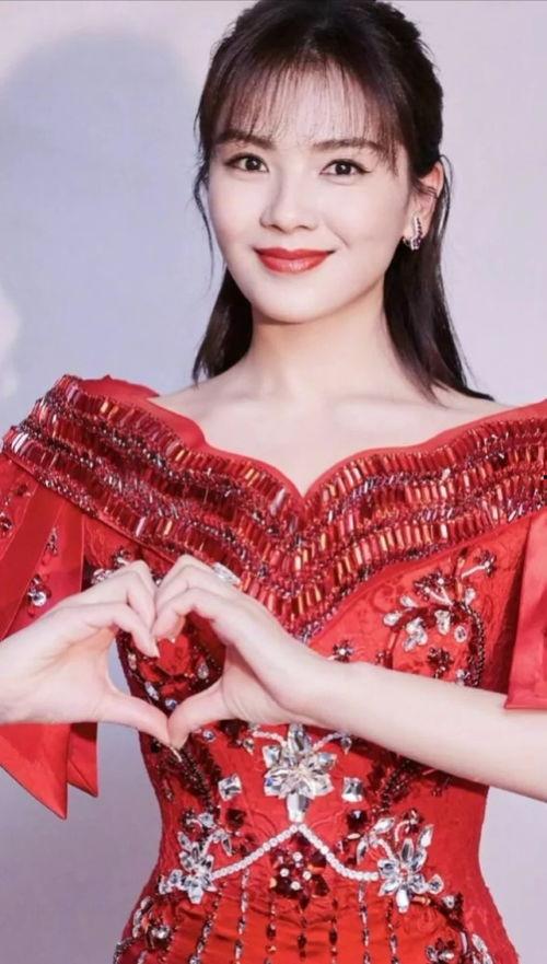 明星刘涛美女照片,美照诠释女神风采