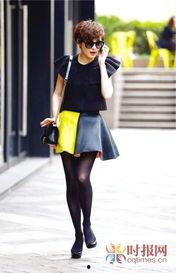 丝袜孙俪,时尚与演技的完美融合