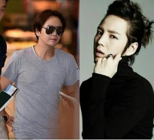 韩国明星发福,昔日偶像变身“幸福肥”新形象