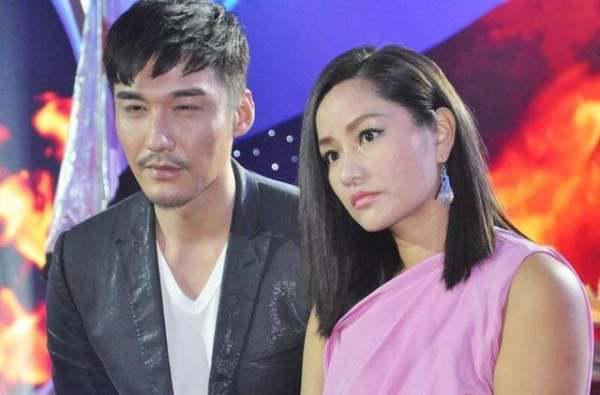 瞿颖老公照片,魅力四溢，实力派演员背后的温馨守护者