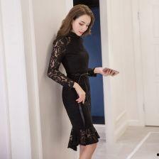 紧身 包臀 长裙 av