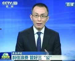 央视评论员爆料新闻,揭秘事件背后真相