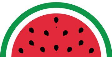 吃瓜专用图,图解吃瓜专用图背后的故事