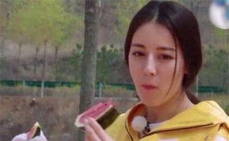 娱乐圈吃瓜杨幂鹿晗