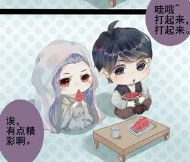 娱乐圈吃瓜现场漫画免费,揭秘吃瓜现场幕后真相